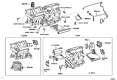 Heating & Air Conditioning - Cooler Unit