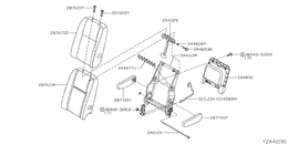 turning Сидение