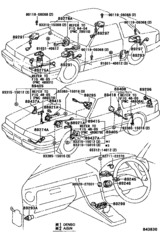 Electronic Modulated Suspension