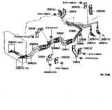 Oil Cooler & Tube (Atm)
