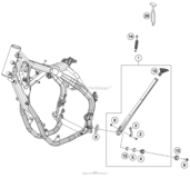 Side / Center Stand