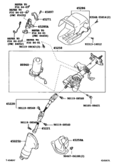 Steering Column & Shaft