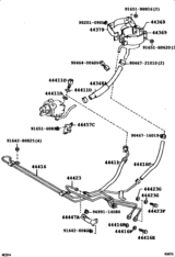Power Steering Tube