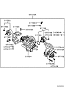 Injector & throttle body