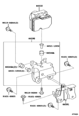 Brake Tube & Clamp