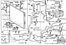 Heating & Air Conditioning - Cooler Piping
