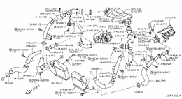 Turbo charger