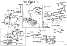 Fuel Tank & Tube