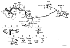 Brake Tube & Clamp