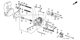 Servo body/modulator