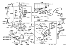 Fuel Tank & Tube
