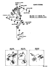 Steering Column & Shaft