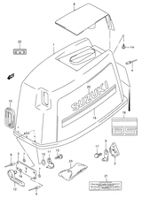 Engine cover