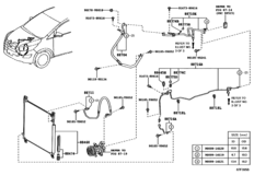 Heating & Air Conditioning - Cooler Piping