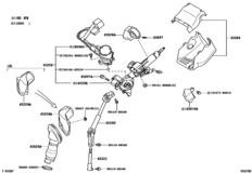 Steering Column & Shaft
