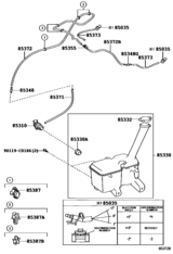 Windshield Washer