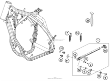 Side/center Stand