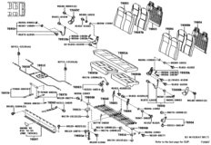Seat & Seat Track