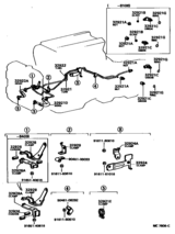 Oil Cooler & Tube (Atm)