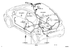 Wiring & Clamp