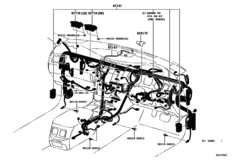 Wiring & Clamp