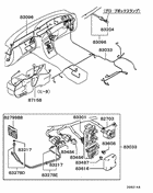 Wiring & attaching parts