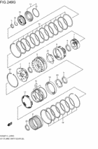 at - plastic material re-gear