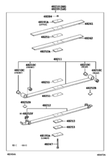 Rear Spring & Shock Absorber