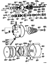 Brake Booster & Vacuum Tube