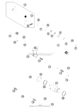 Shifting Mechanism