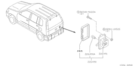 ﾌﾛﾝﾄ､ﾘﾔ､ｿﾉﾀ ﾗﾝﾌﾟ