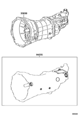 Transaxle Or Transmission Assy & Gasket Kit (Mtm)