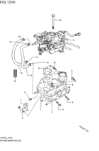 intake manifold