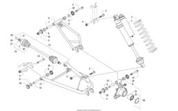Rear Suspension Assembly