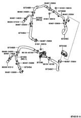 Heating & Air Conditioning - Water Piping