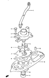 Water pump