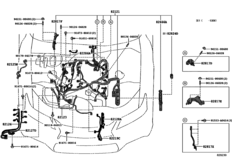 Wiring & Clamp