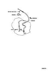 Throttle Link & Valve Lever (Atm)