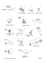 Electrical, Switches, Sensors And Components