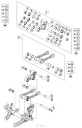 Pro Lever Linking