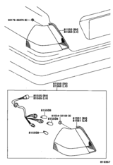 Rear Combination Lamp