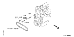 power steering bracket