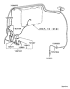 Wiring & attaching parts