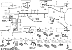 Brake Tube & Clamp