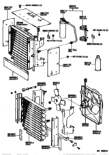 Heating & Air Conditioning - Cooler Piping