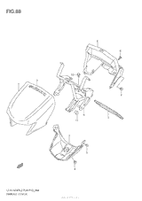 Handle Cover (Lt-A750Xpl2 E28)