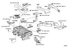 Battery & Battery Cable