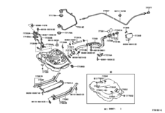 Fuel Tank & Tube