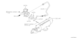 Egr parts