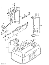 Optional : fuel tank